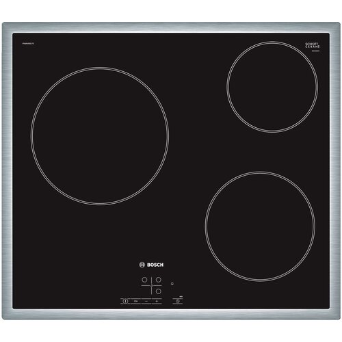 Варочная панель Bosch PKM645B17E Цвет BlackSilver 2299000₽