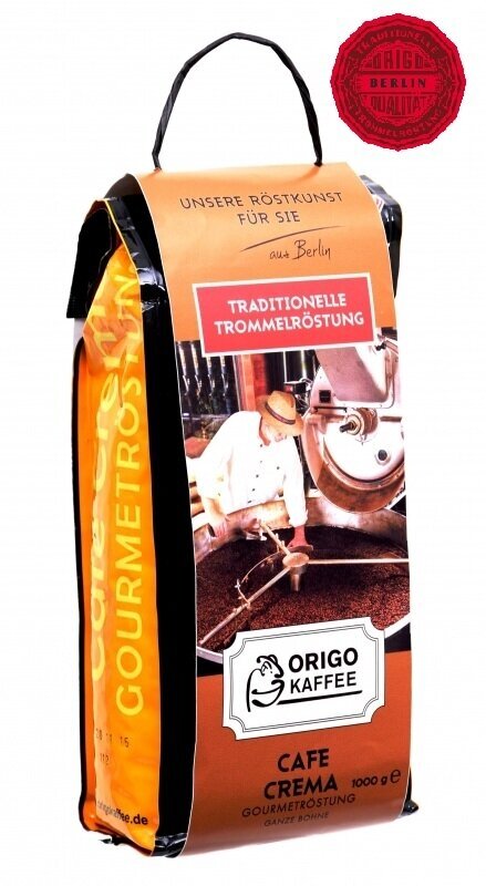 Кофе в зернах ORIGO Kaffee - фото №16