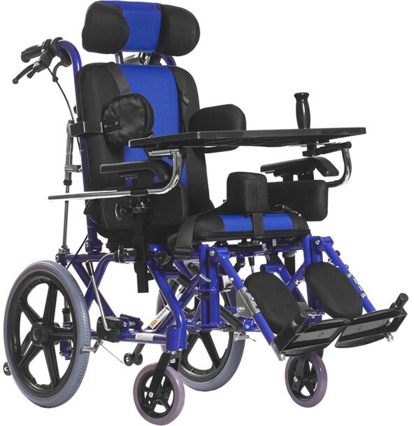 Инвалидное кресло-коляска ORTONICA Olvia 20/Olvia 300 (детская) (ширина сидения 43 см)