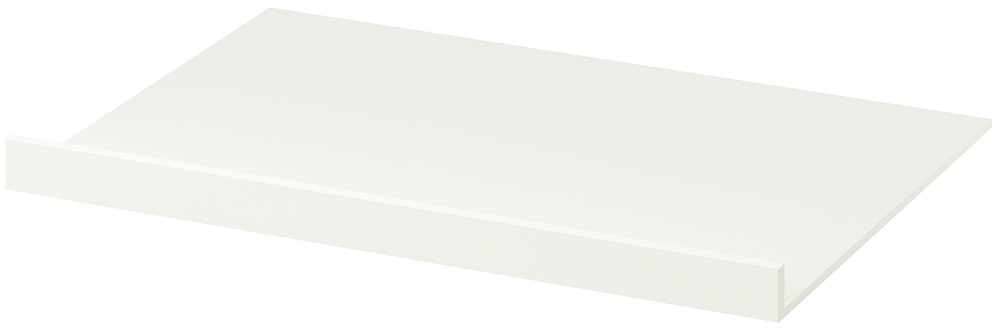 Вставка ИКЕА НИТТИНГ 60 см под варочную панель, белый