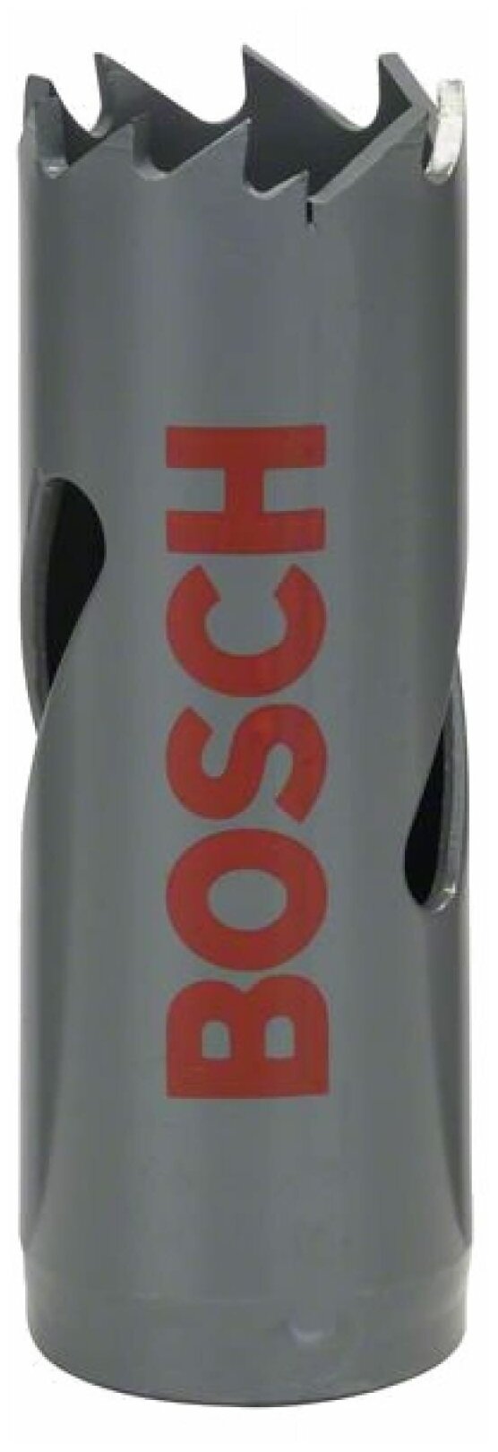 Коронка HSS-Bimetall 19 мм Bosch 2.608.584.101
