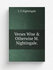 Verses Wise & Otherwise M.Nightingale. | C.T.Nightingale | Репринт