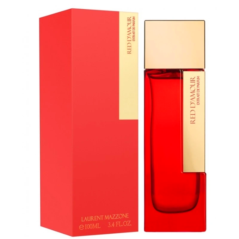 Духи унисекс Laurent Mazzone Red D Amour 30 мл / Лм Парфюмс Ред Дамур