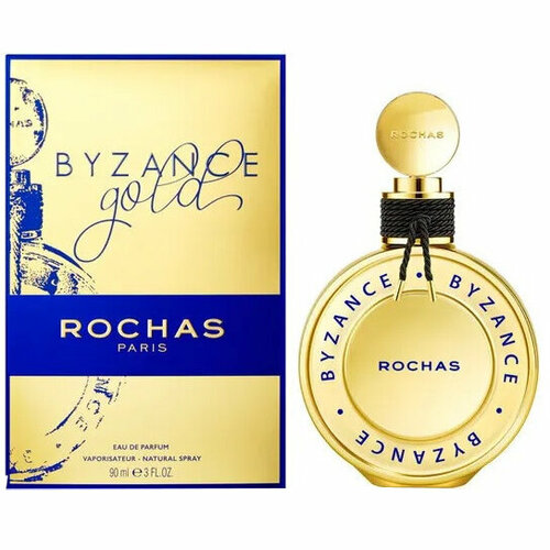 Rochas Женский Byzance Gold Парфюмированная вода (edp) 90мл