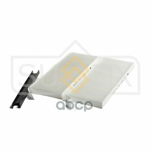 Фильтр Салонный Комплект 2 Шт SUFIX арт SS1240 5440₽