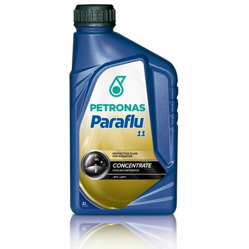 Охладждающая жидкость PETRONAS Антифриз 76055e18eu PARAFLU 11 1 литр, 1 шт