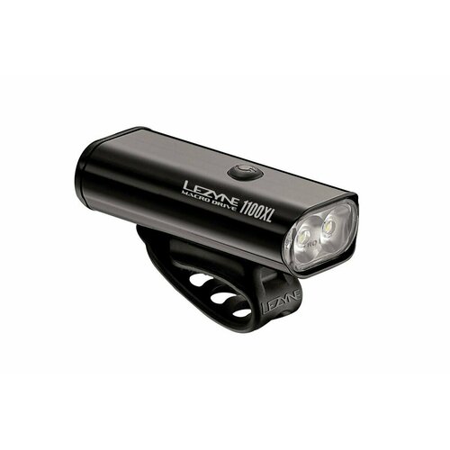 Фонарь POWER DRIVE 1100XL Lezyne (Black) фонарь передний lezyne micro drive 600xl черный