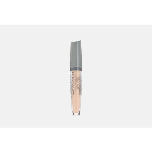 Матовый жидкий консилер MATT CONCEALER EXTRA COVERAGE 3 мл