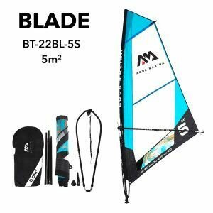 Aqua Marina Blade Sail Rig Package - 5m