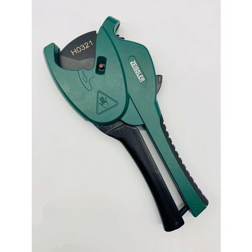 Труборез для резки металлополимерных и полимерных труб 16-42 мм ZEISSLER арт ZSt9030242 1693₽