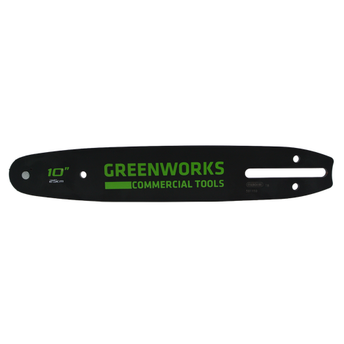 Шина GREENWORKS 10(25см) 1/4-1,3-58зв. 581159 иванова в звенья одной цепи