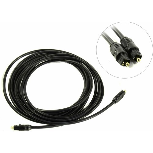 Кабель оптический «B&P Cable Collection» toslink OD4.0 3 метра