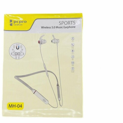 Беспроводные вакуумные наушники Wireless Sports MH-04 49000₽