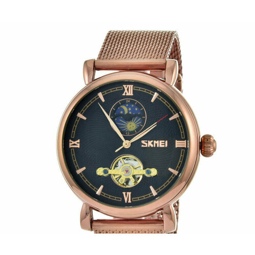 фото Наручные часы skmei, золотой