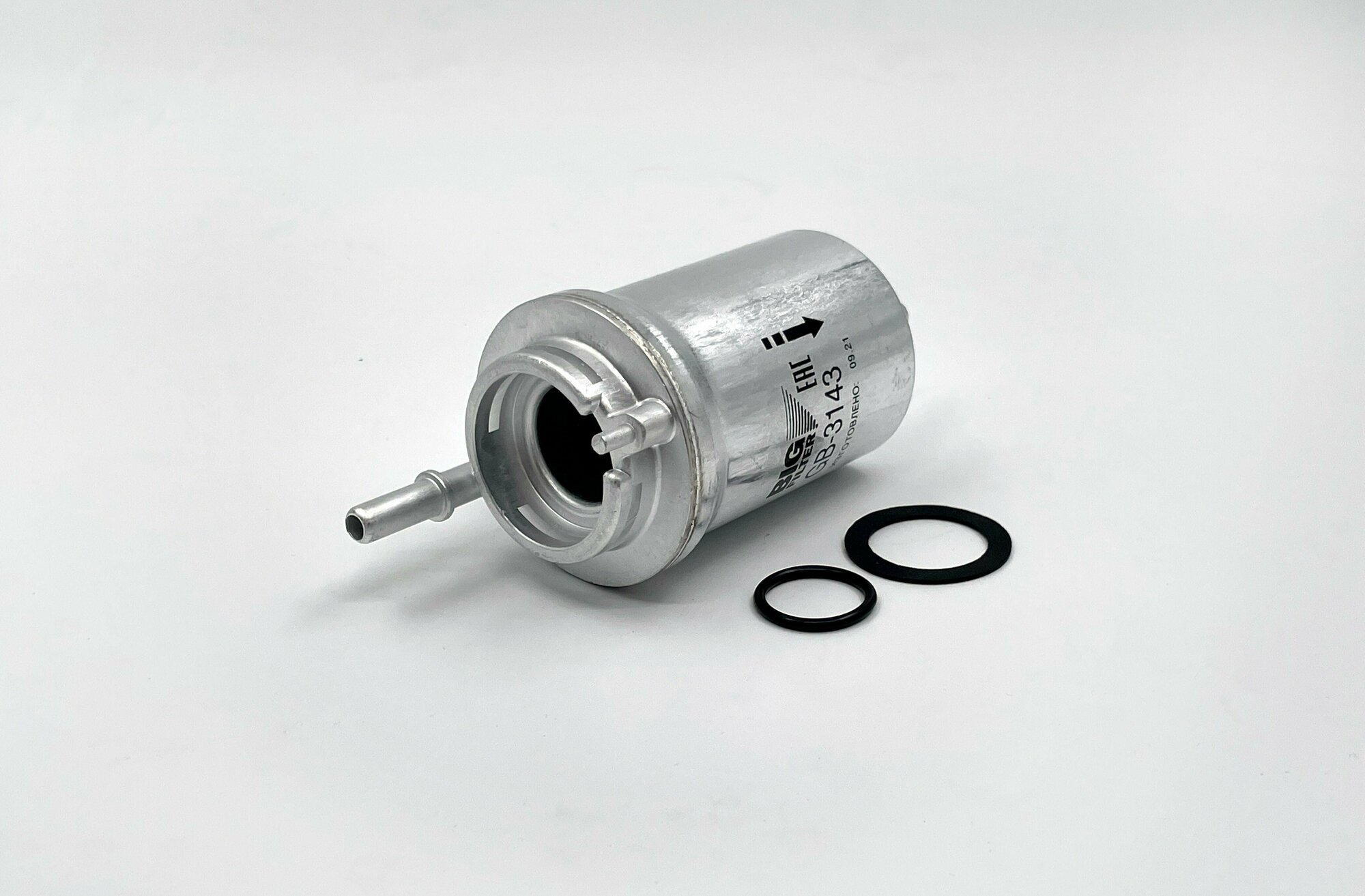 Фильтр топливный AUDI A2, A3, SKODA Fabia (6Y2, 6Y3, 6Y5), SEAT Ibiza IV, VW Golf V Big filter - фото №6