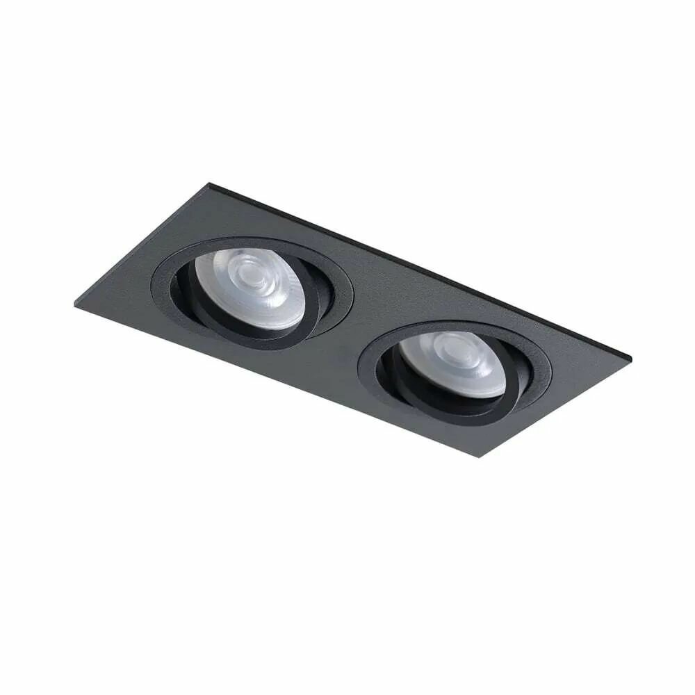 Встраиваемый светильник Crystal Lux CLT 002C2 BL - фото №6