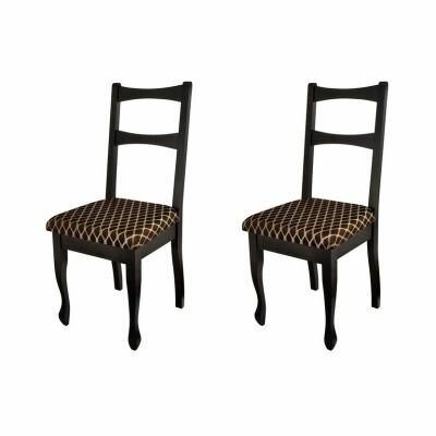 Комплект стульев (2штуки) KETT-UP ECO BERGEN (берген), KU290.1П, цвет венге