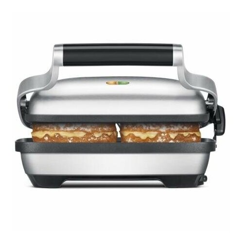 Электрогриль Sage SSG600BSS4EEU1 The Perfect Press Sandwich M электрический прижимной контактный гриль бутербродница 1850600₽