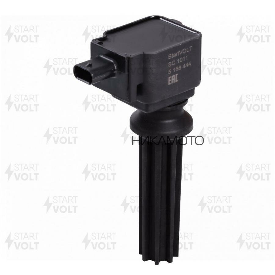 STARTVOLT SC1011 Катушка зажигания для а/м Ford/Land Rover Mondeo IV (07-)/Evoque (12-) 2.0i (SC 1011)
