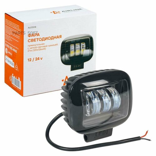 Фара противотуманная AIRLINE ALED014 6230₽