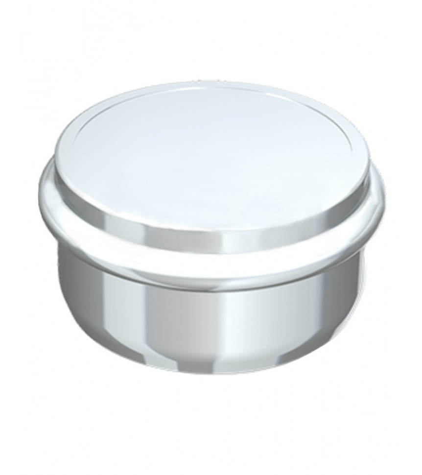 Заглушка для дымоходной трубы Ф135 (430/05) CORAX