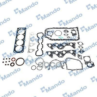 К-кт прокладок ДВС! верхний Daewoo Espero/Nubira/Leganza 2.0 16V 93> Mando арт. DN92061591