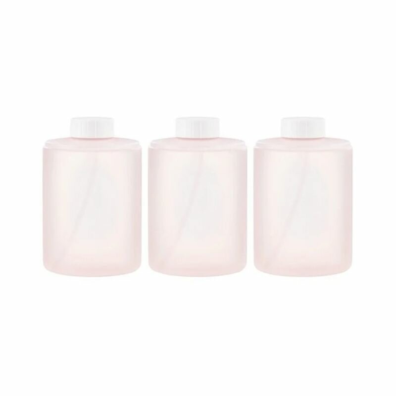 Сменные блоки для Xiaomi Mijia Automatic Foam Soap Dispenser Pink (3 шт) (PMYJXSY01XW)