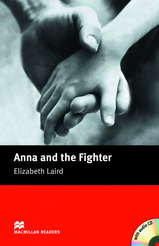 Книга Anna and the Fighter + Audio CD - фото №1