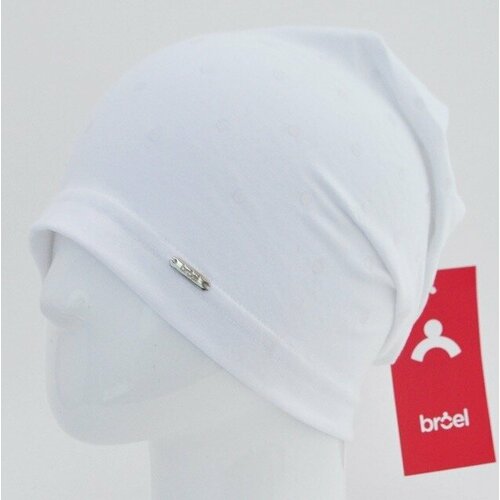 фото Шапка broel, размер 45, мультиколор