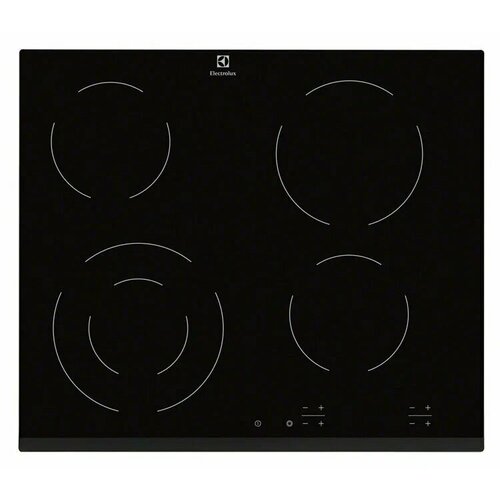 Электрическая варочная панель Electrolux EHF6241FOK 3228500₽