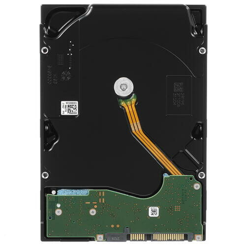 Жесткий диск SEAGATE Exos X16 , 12ТБ, HDD, SATA III, 3.5" - фото №14