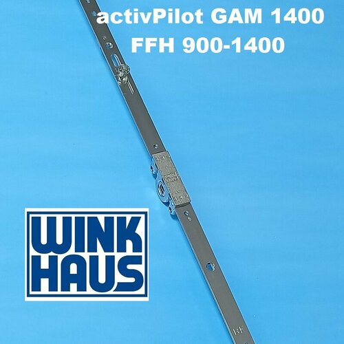 WINK HAUS GАM 1400 FFN 900-1400 мм Запор основной поворотно-откидной
