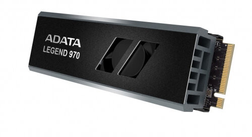 Накопитель SSD M.2 Adata 1TB LEGEND 970 NVMe 2.0, PCIe 5.0 x4, 3D NAND (SLEG-970-1000GCI)