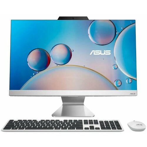 Моноблок ASUS E3402WBAK AiO 24 90PT03G4-M03180 моноблок rombica helios 23 8 intel core i5 10400 16гб 512гб ssd intel uhd graphics 630 dvd rw noos черный [pcai 0016]