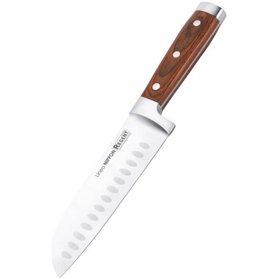 Нож Regent Inox Сантоку 150/280 мм Linea NIPPON 93-KN-NI-13
