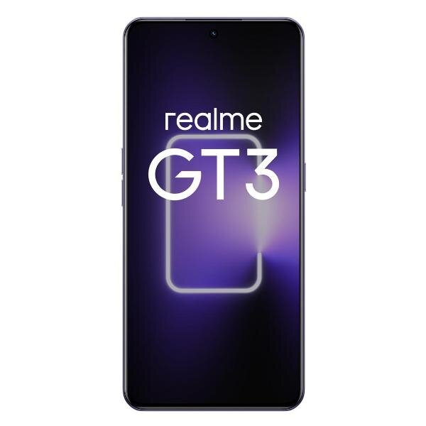 Смартфон realme GT3 240W 16/1TB Purple (RMX3709)