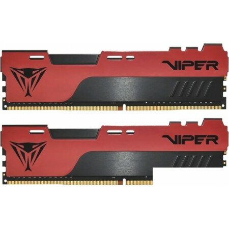 Оперативная память Patriot Viper Elite II 2x8GB PC4-25600 PVE2416G320C8K