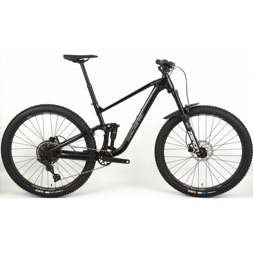 Велосипед Titan Racing Skyrim ST Sport (2024) (В-д 24 Titan Racing Skyrim ST Sport Р: M(17") 29", 2424600110435) черный