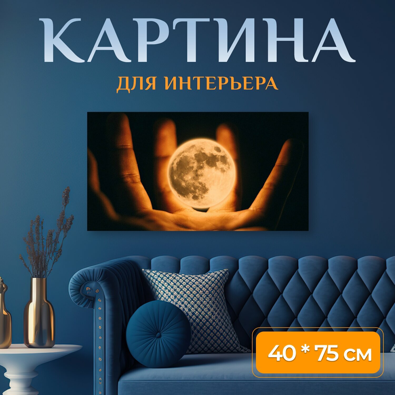 Картина на холсте 