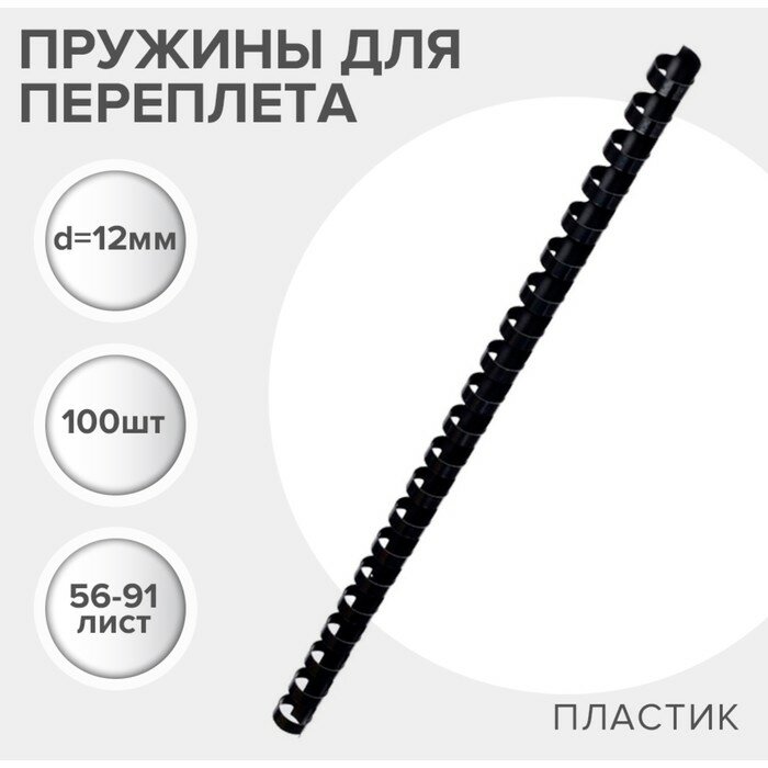 ГЕЛЕОСBCA4-12черный..100 шт. - фото №8