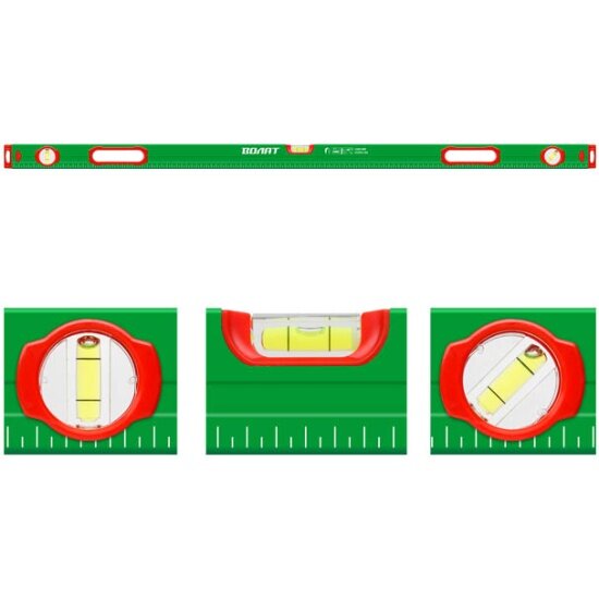 Волат Уровень 2000мм магнитный (быт.) (31025-200)