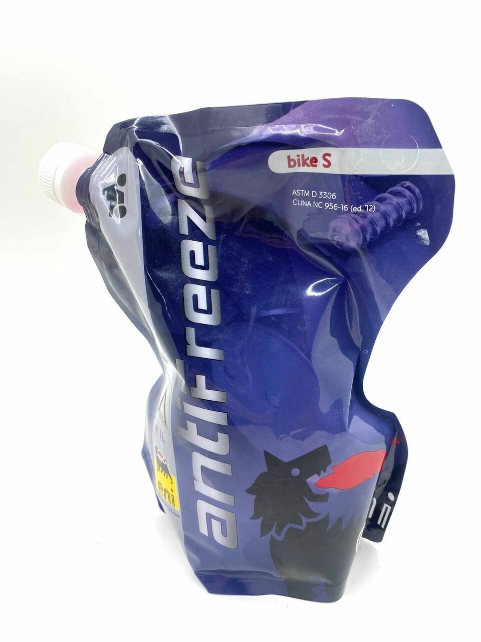 Антифриз ENI Antifreeze Bike S Flexi 1L