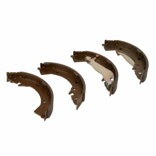 Комплект тормозных колодок задние LPR 08670 1455₽