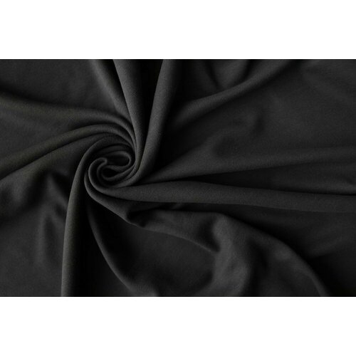 Ткань джерси серого цвета