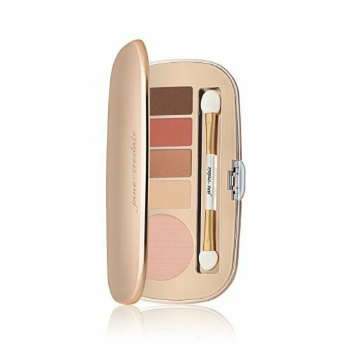 Jane Iredale Набор из пяти теней Основа всех основ - Eye Shadow Kit Pure Basics mac 209 eye liner brush