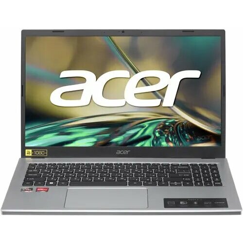 156 Ноутбук Acer Aspire 3 A315-24P-R25G серебристый 8140000₽