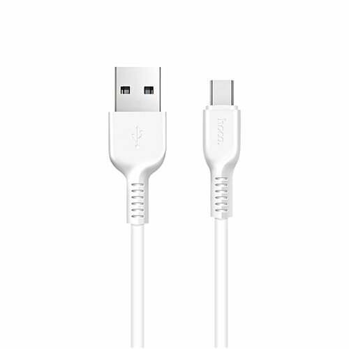 USB дата кабель Type-C, X20 series, 3 метра, белый