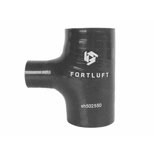 Патрубок FORTLUFT Т-образный 50-25-50 SH502550