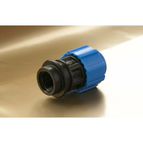 ПНД муфта переходная 32х1 ВР Политэк 565₽