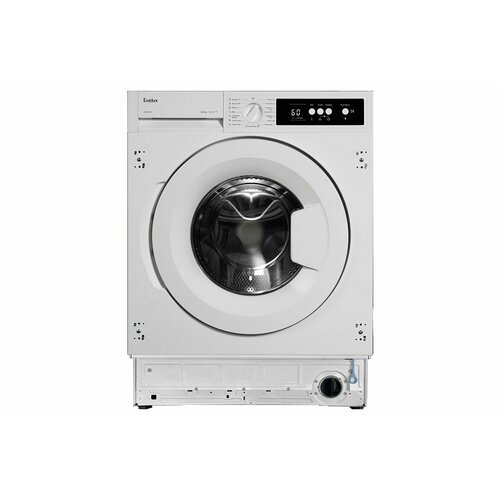 Встиральная машина EVELUX EWI 61408 белый 4999900₽